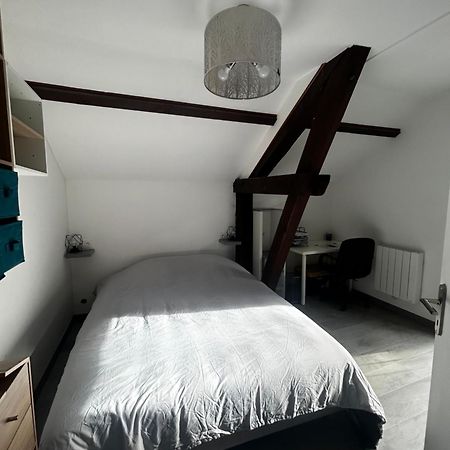 Hotel Dieu Bourges Ngoại thất bức ảnh