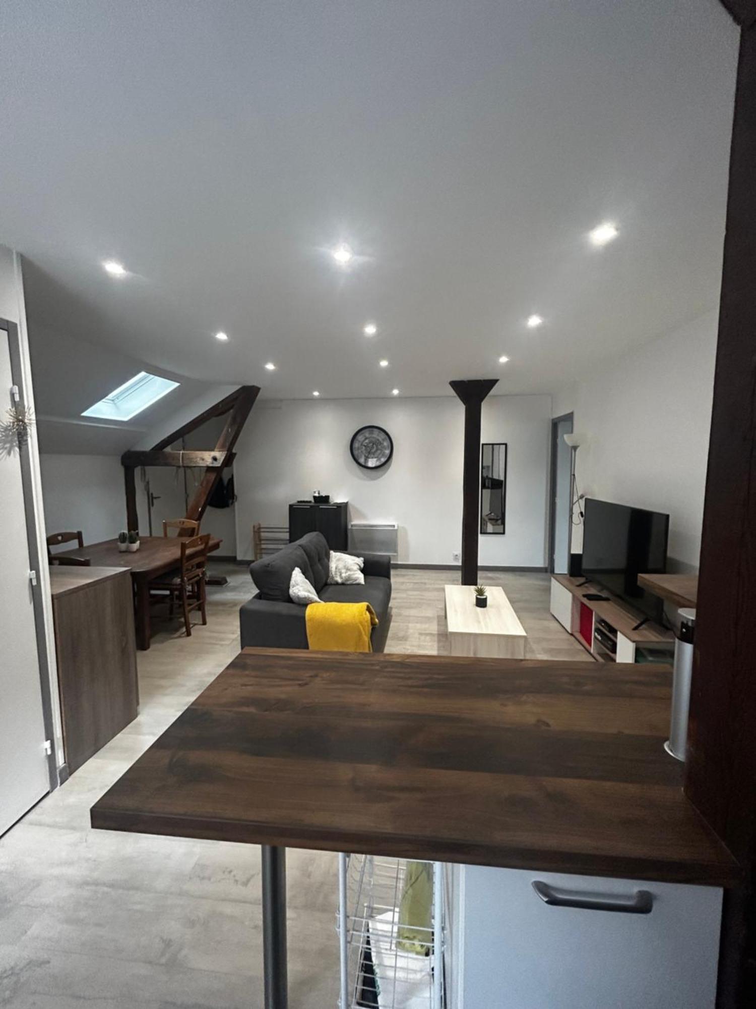 Hotel Dieu Bourges Ngoại thất bức ảnh